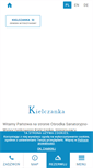 Mobile Screenshot of kielczanka.pl